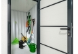 GARDEON® Zahradní domek s dveřmi Hörmann
